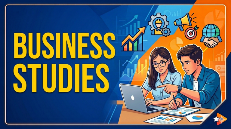 IGCSE Business studies 0450