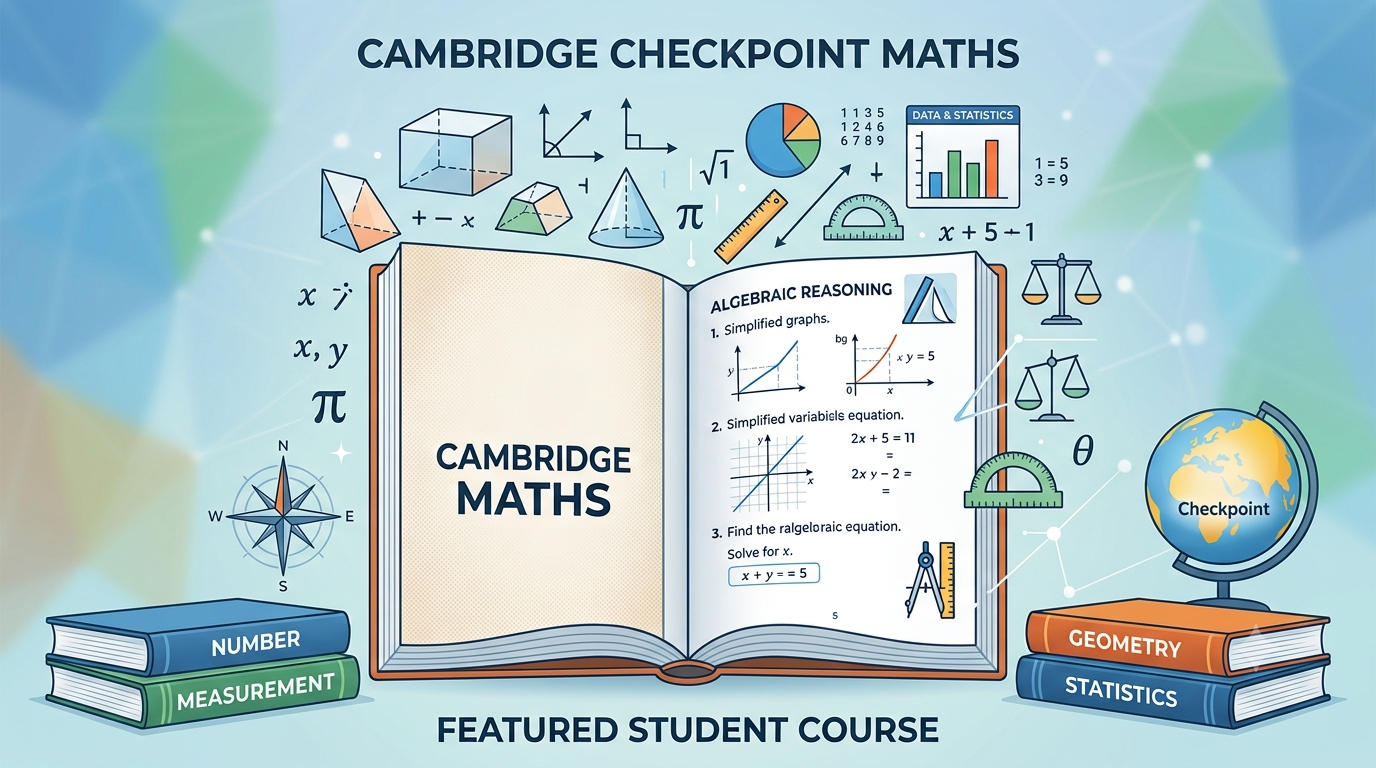 Primary Checkpoint Maths